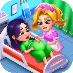 Hospital Mania: Doctor Games