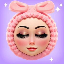 Skincare ASMR: Relaxing Games のアイコン